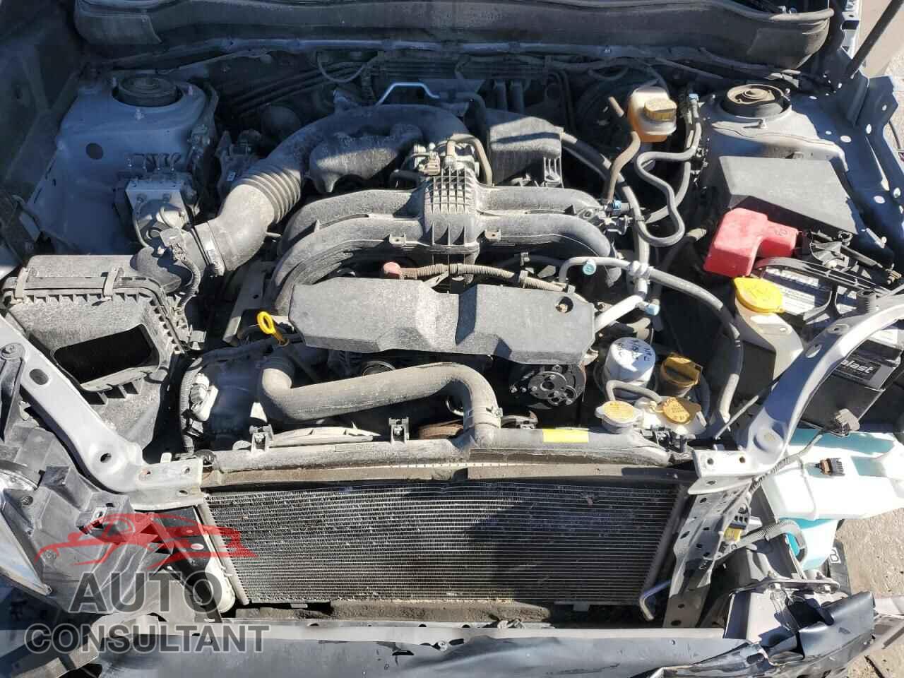 SUBARU FORESTER 2014 - JF2SJAEC2EH546176