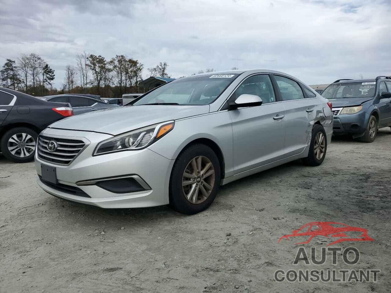 HYUNDAI SONATA 2016 - 5NPE24AF7GH338390