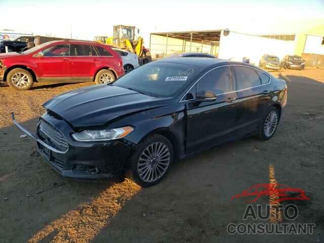 FORD FUSION 2014 - 3FA6P0K9XER360651