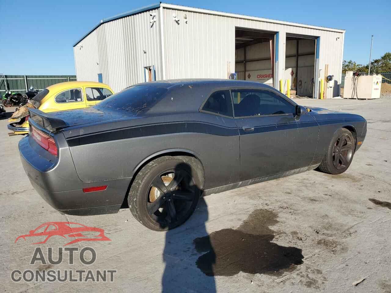 DODGE CHALLENGER 2012 - 2C3CDYAG1CH189385