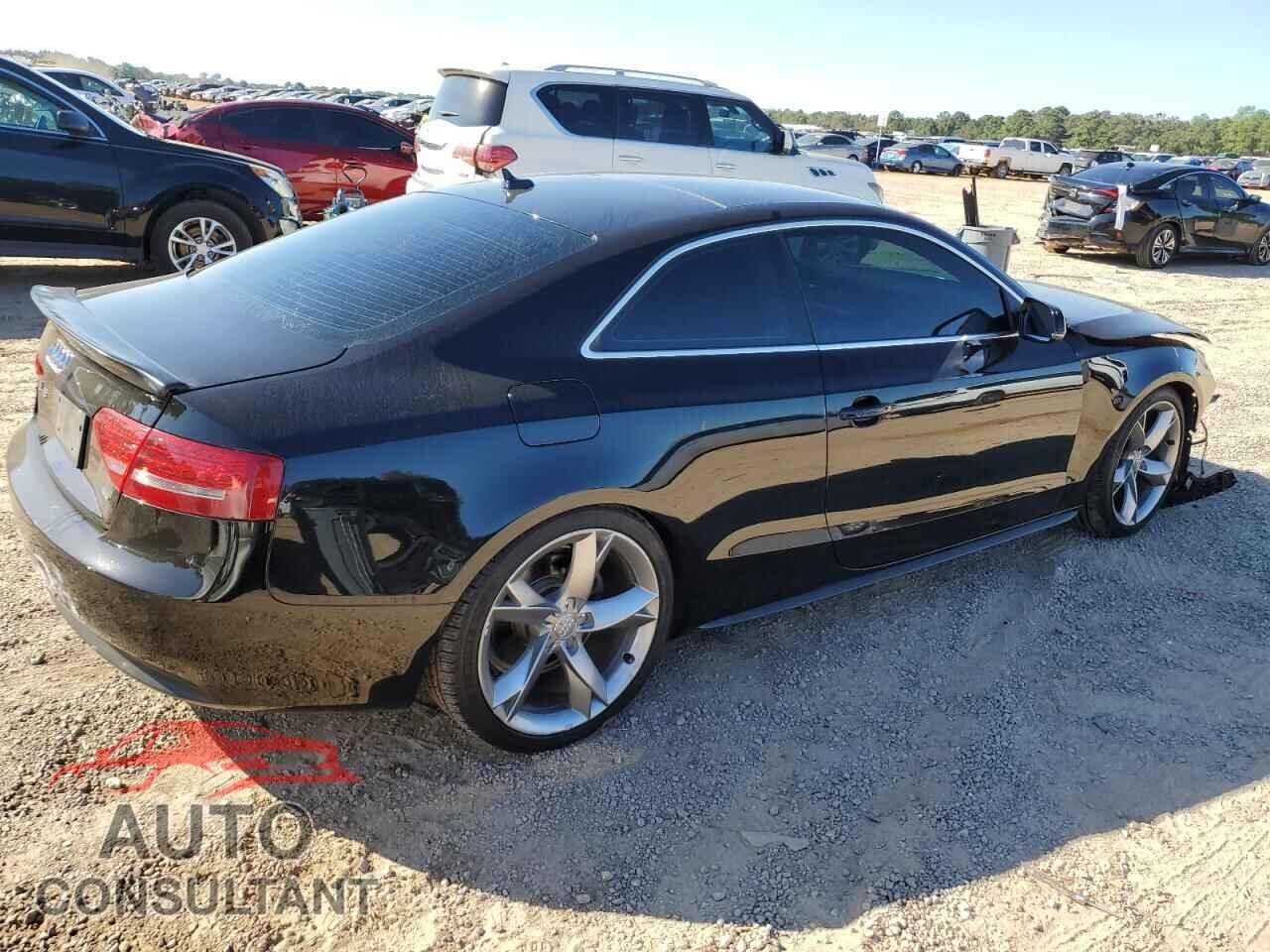 AUDI A5 2011 - WAURFAFR6BA002394