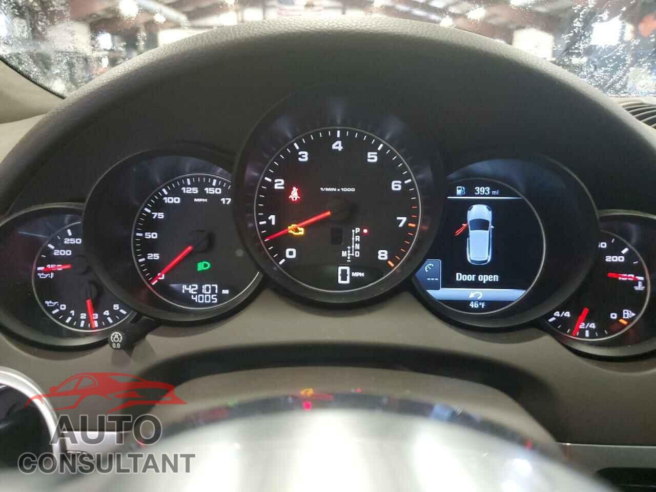 PORSCHE CAYENNE 2016 - WP1AA2A28GLA02521