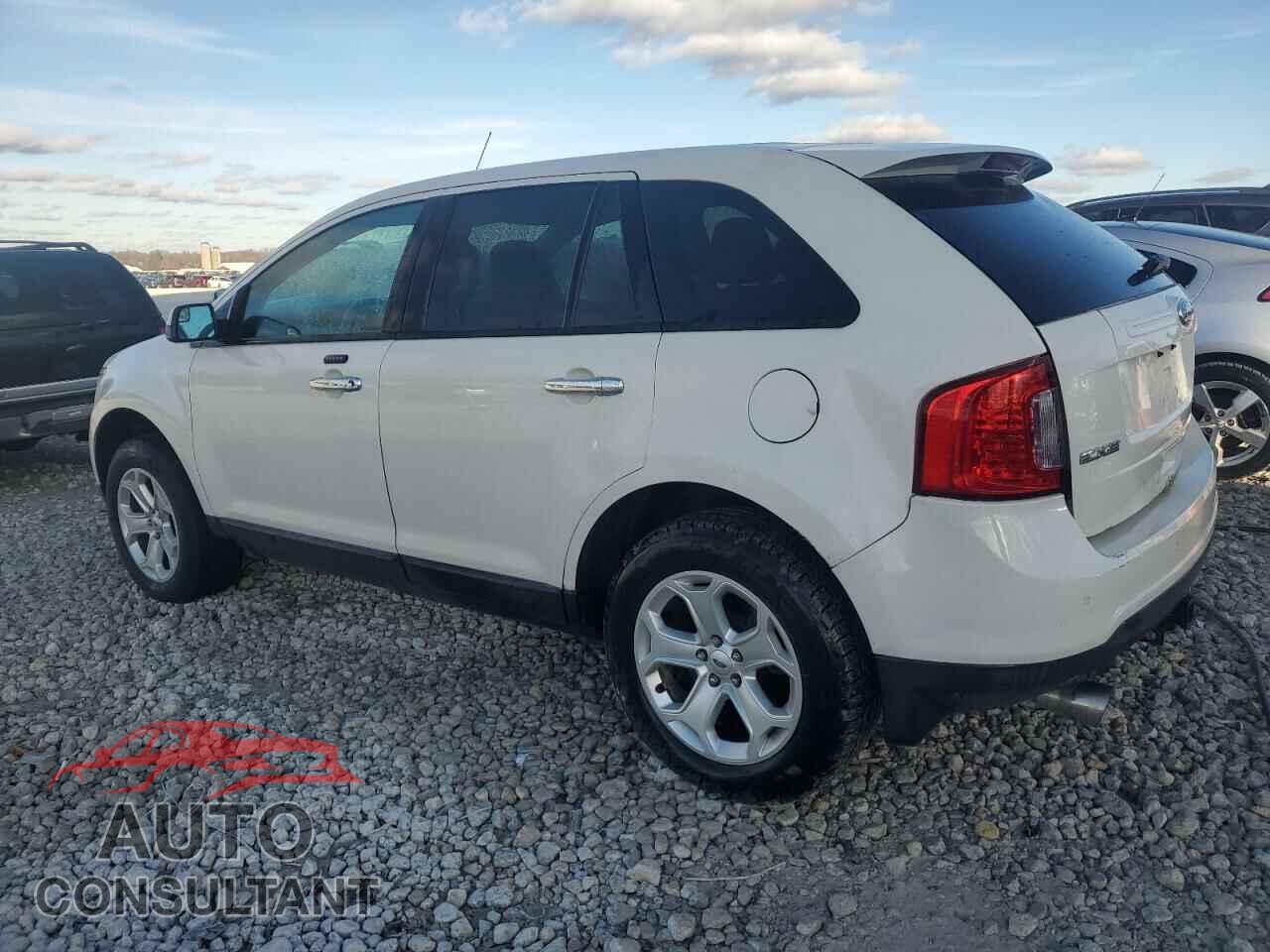 FORD EDGE 2011 - 2FMDK4JC1BBB22861