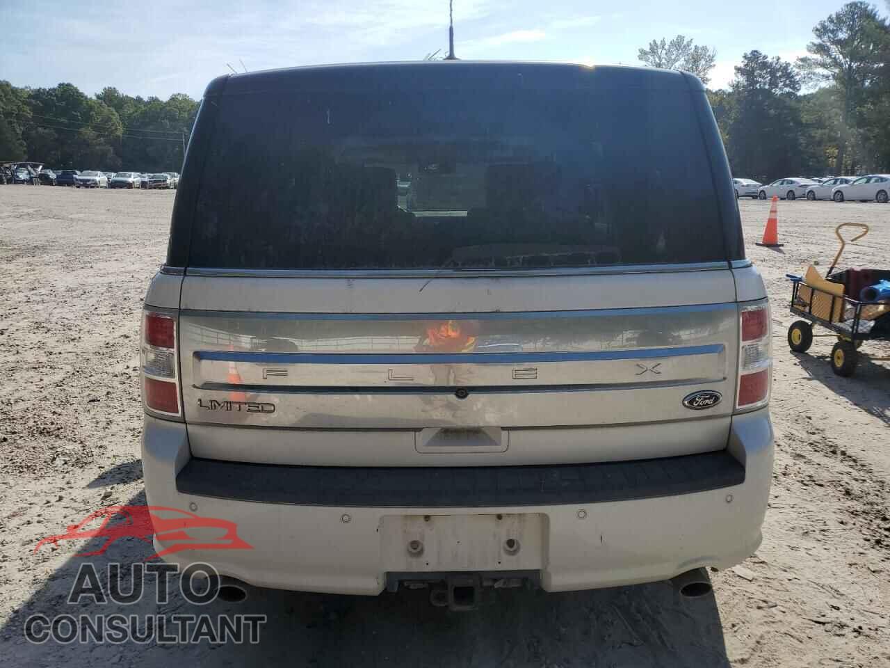 FORD FLEX 2013 - 2FMGK5D85DBD15995