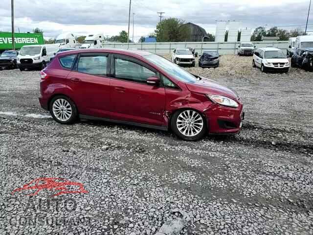 FORD CMAX 2017 - 1FADP5AU5HL104950