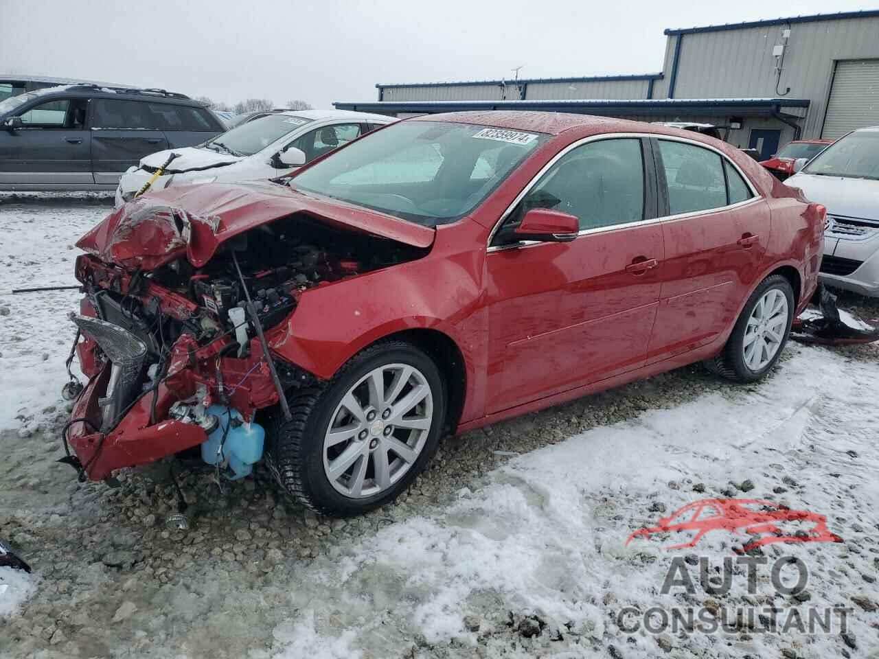 CHEVROLET MALIBU 2014 - 1G11E5SL6EF166143