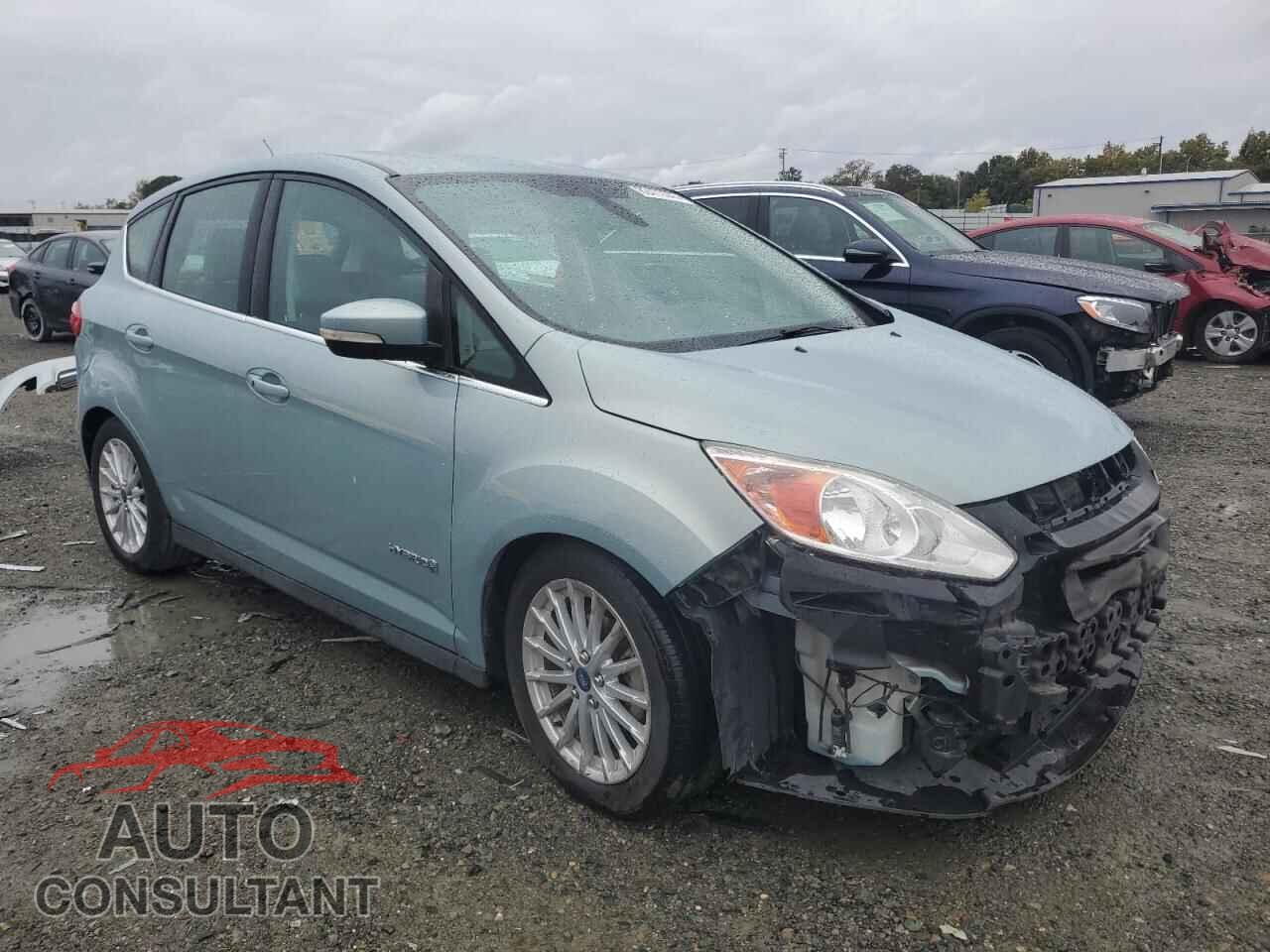 FORD CMAX 2013 - 1FADP5BU0DL525919