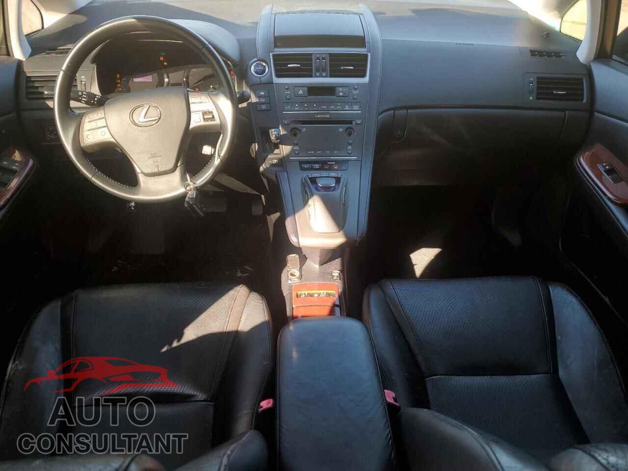 LEXUS HS 2010 - JTHBB1BAXA2021120