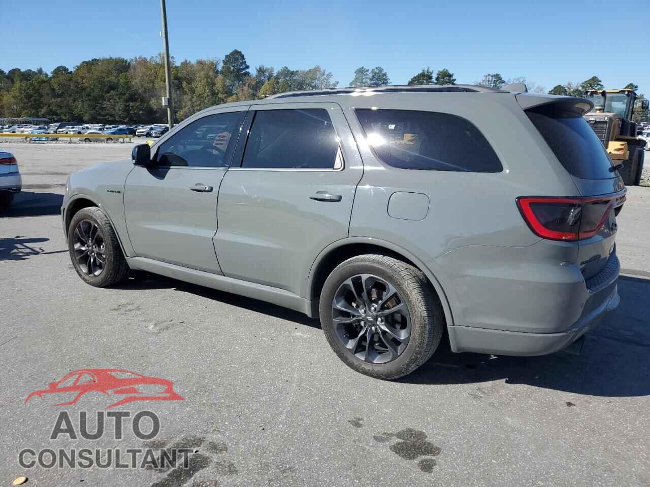 DODGE DURANGO 2021 - 1C4SDJCT4MC804315