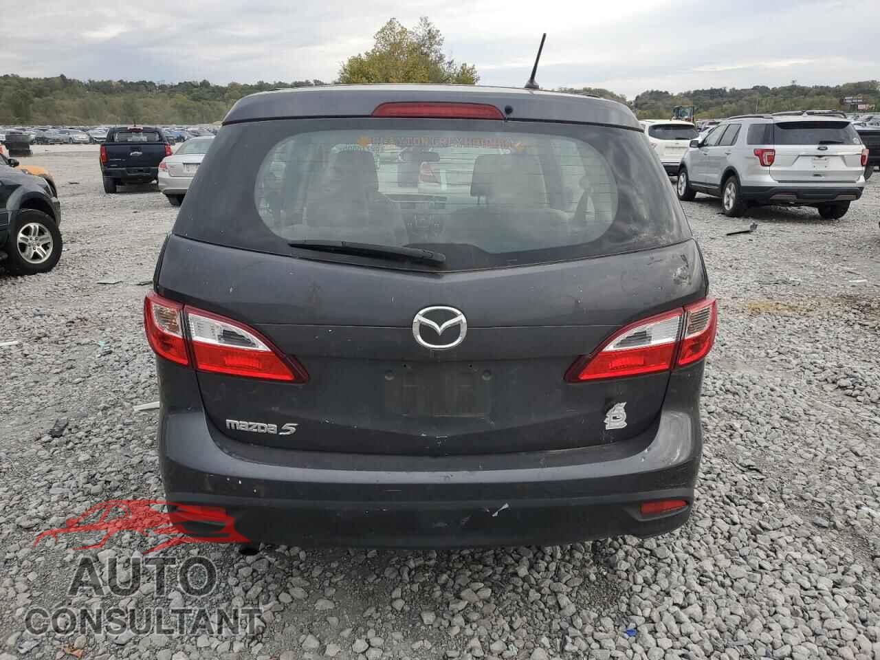 MAZDA 5 2015 - JM1CW2BL1F0185036