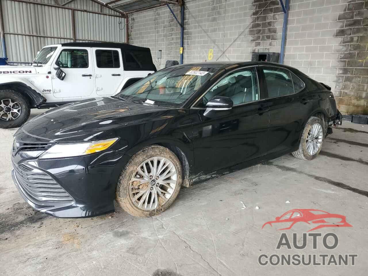 TOYOTA CAMRY 2019 - 4T1B11HK5KU291815