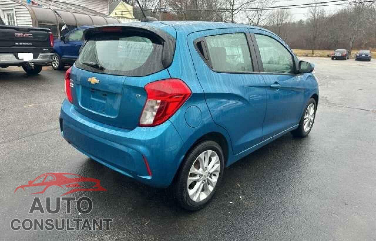 CHEVROLET SPARK 2020 - KL8CD6SA6LC405589