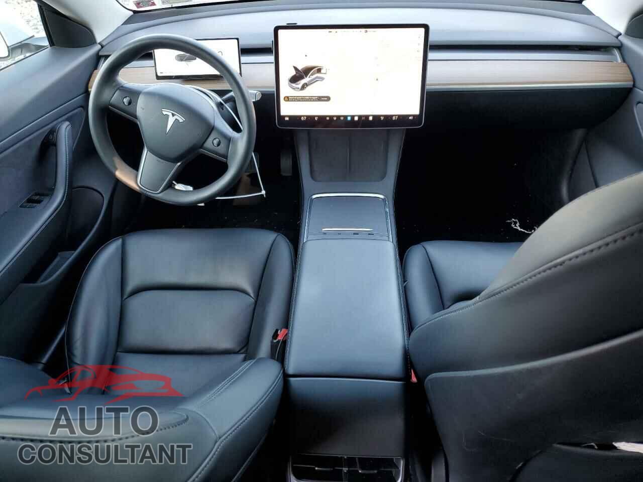 TESLA MODEL 3 2021 - 5YJ3E1EB6MF855467