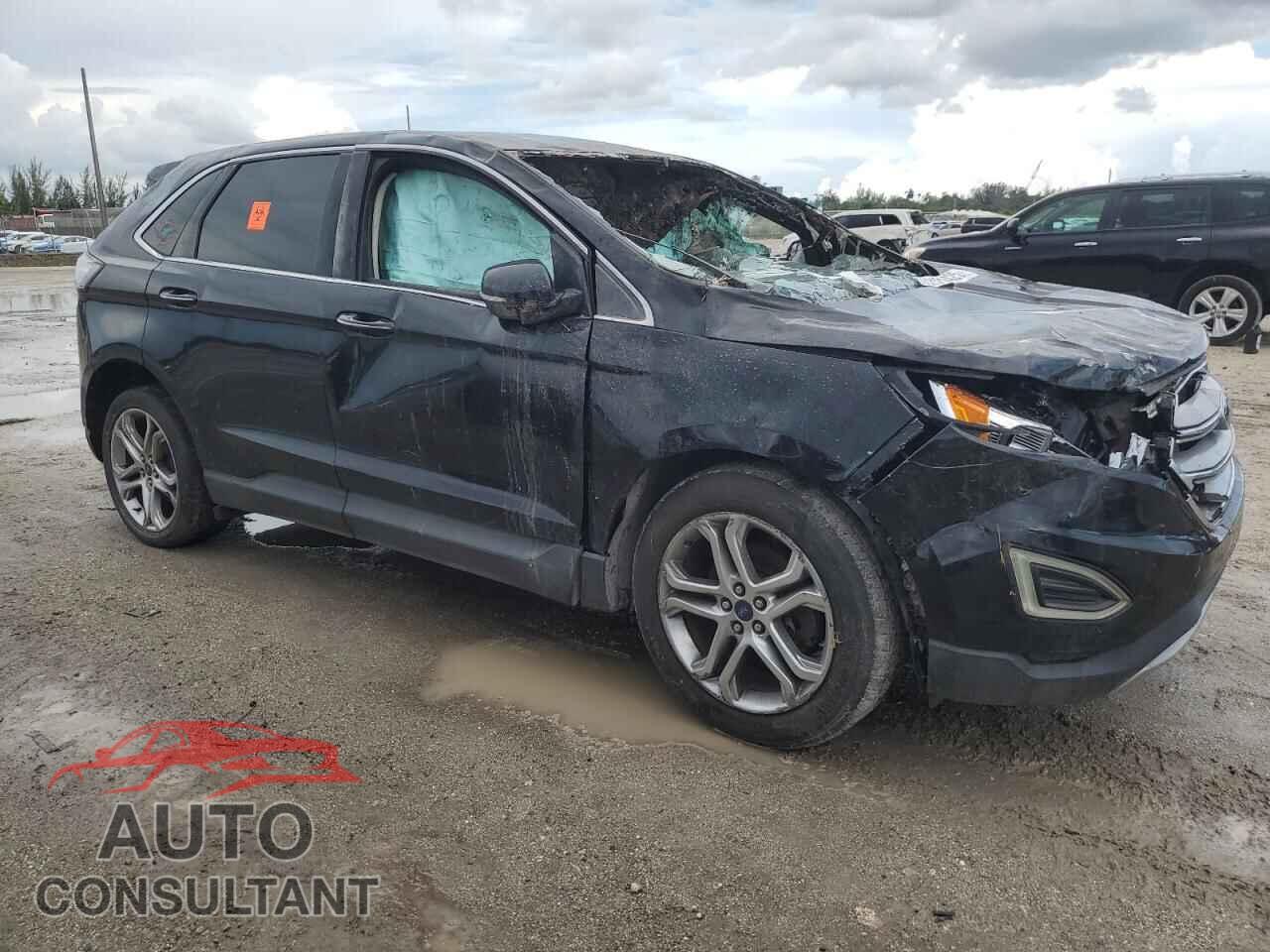 FORD EDGE 2016 - 2FMPK3K90GBB42388
