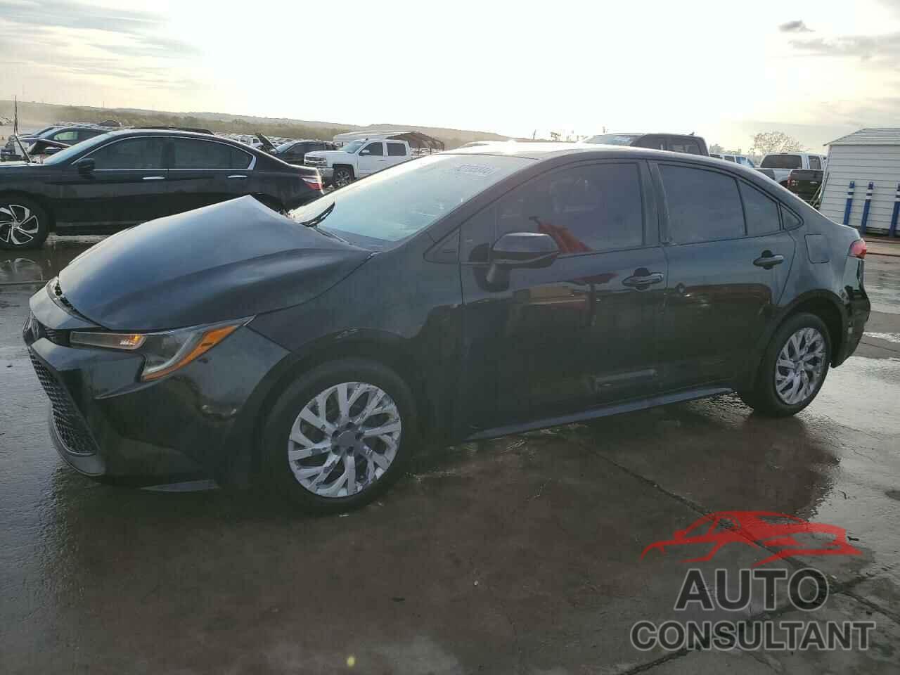 TOYOTA COROLLA 2020 - 5YFEPRAEXLP035882