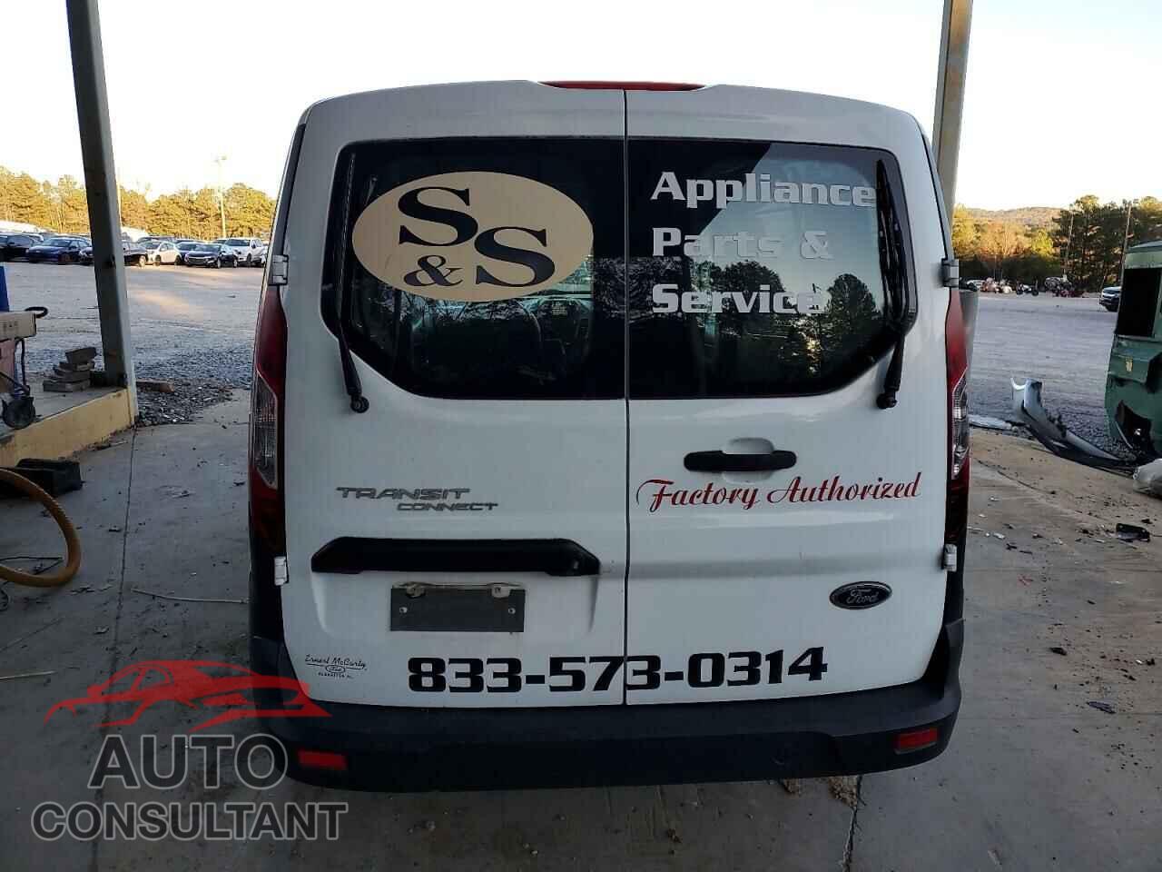 FORD TRANSIT 2019 - NM0LS7E2XK1419994