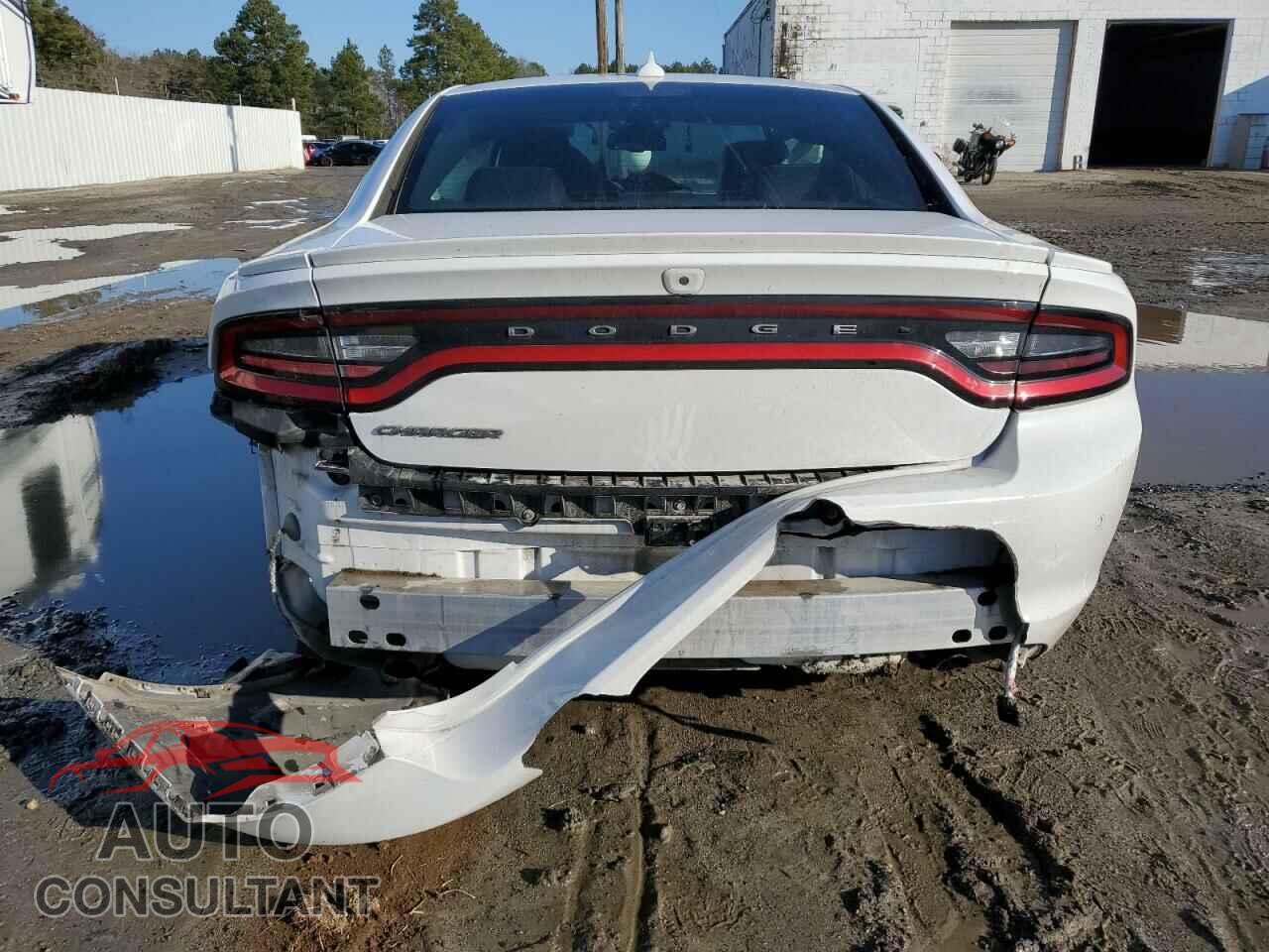 DODGE CHARGER 2019 - 2C3CDXBG4KH714267