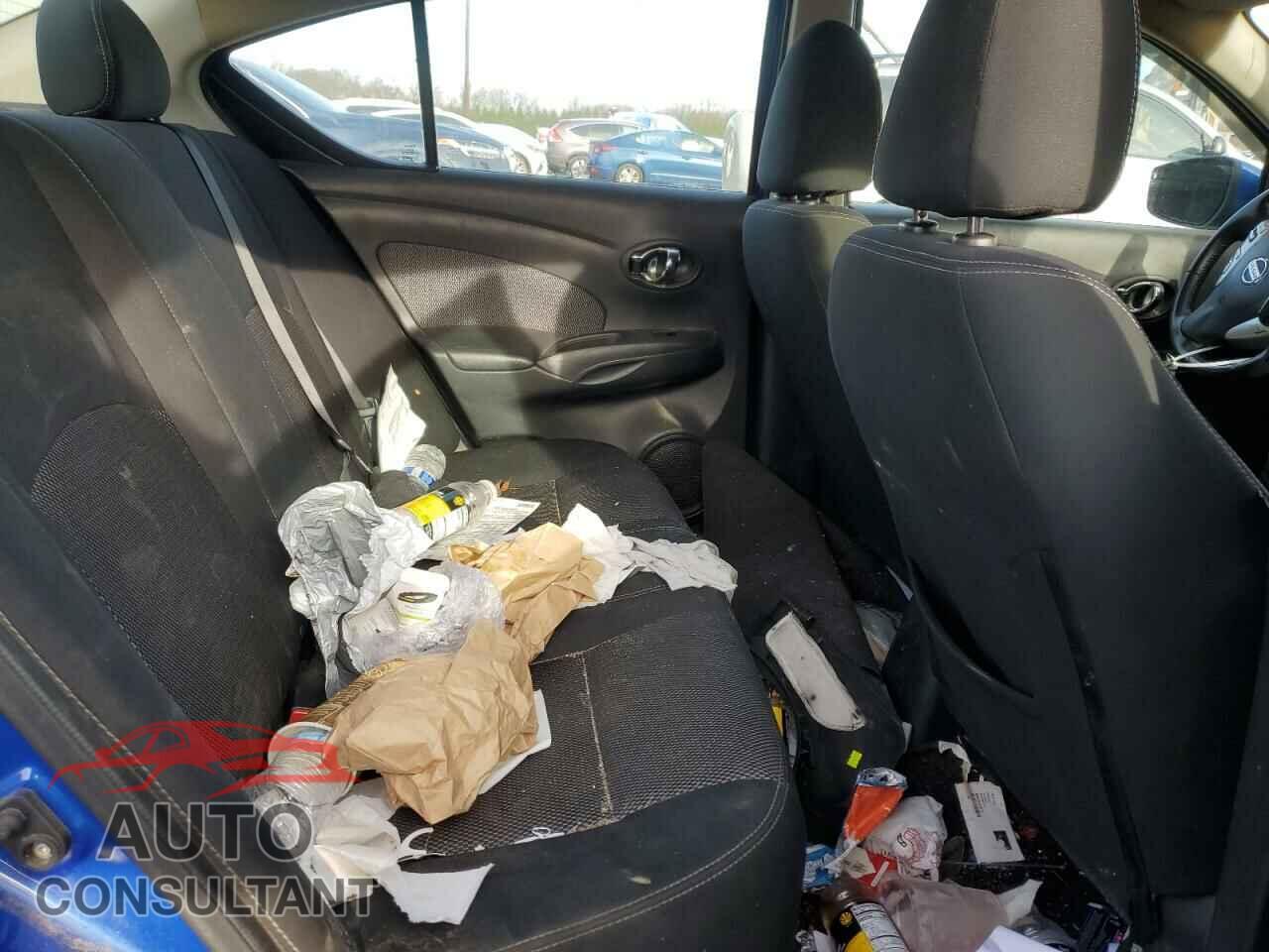 NISSAN VERSA 2016 - 3N1CN7AP1GL895470