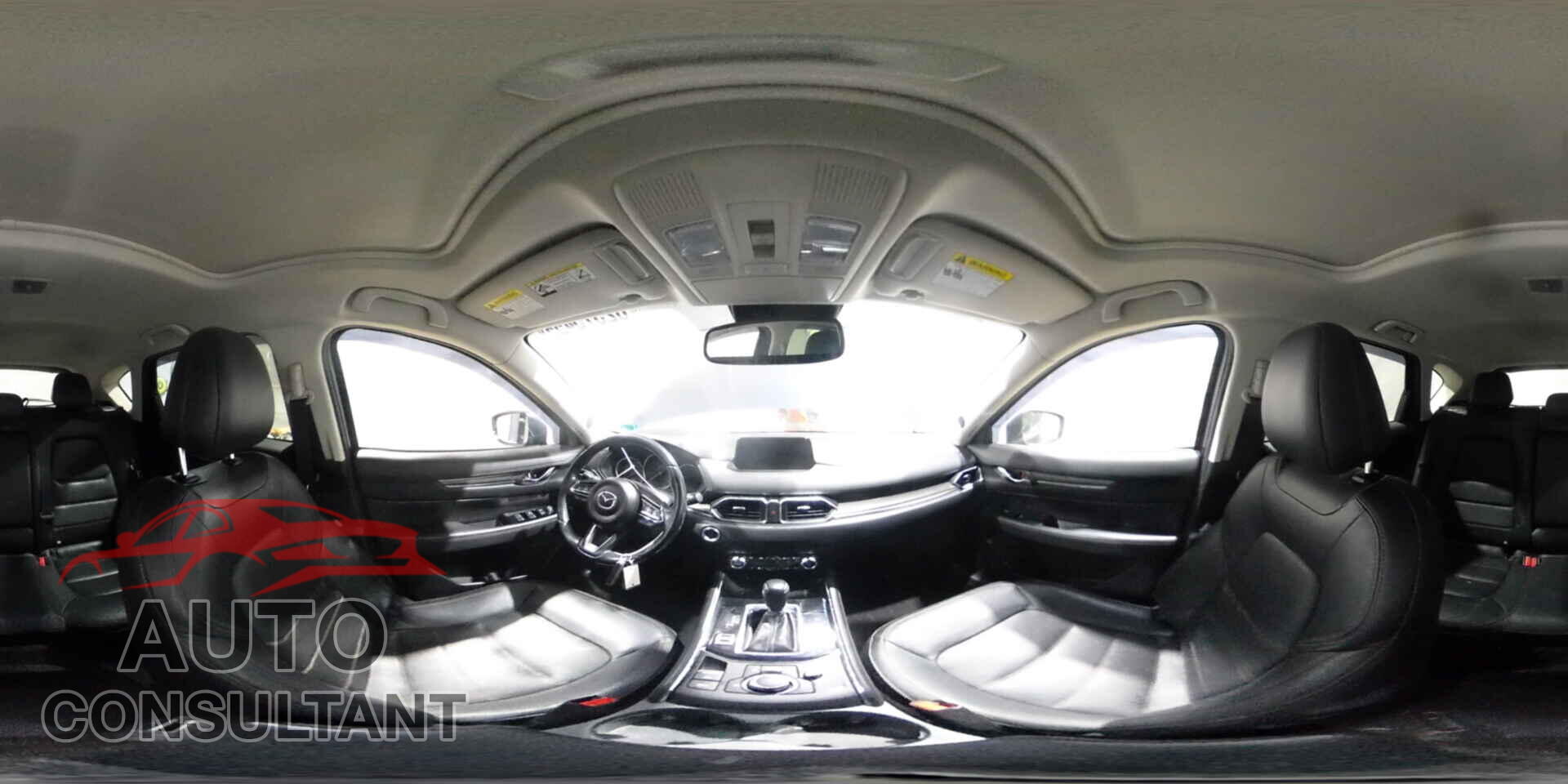 MAZDA CX-5 2017 - JM3KFBDL3H0167950