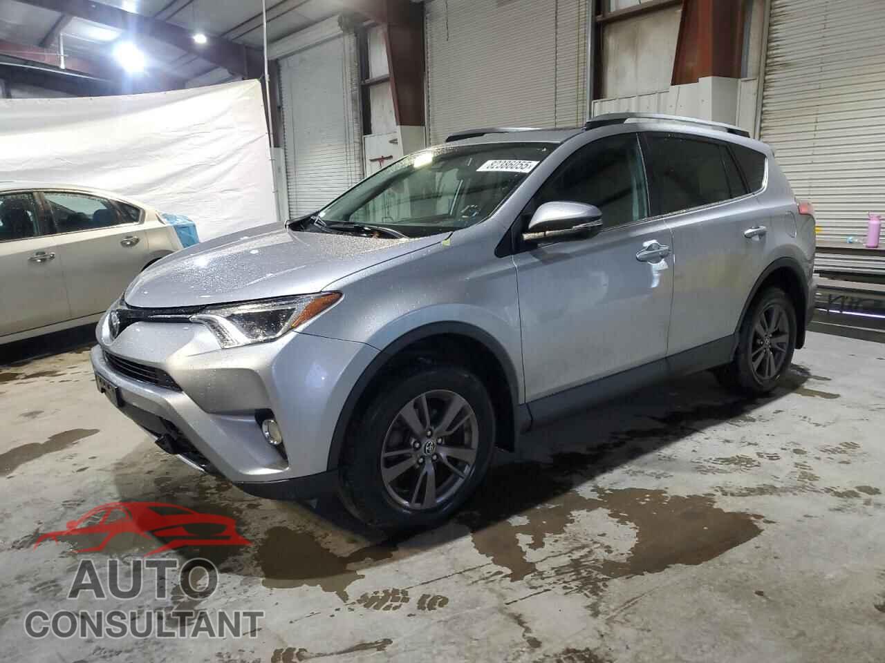 TOYOTA RAV4 2017 - 2T3RFREV9HW558564