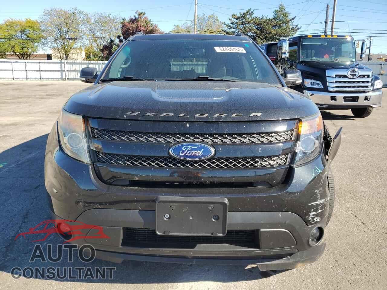 FORD EXPLORER 2015 - 1FM5K8GT5FGC56659