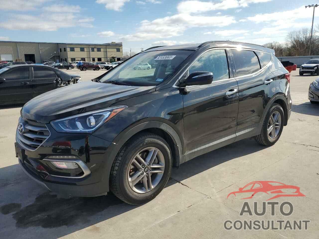 HYUNDAI SANTA FE 2017 - 5NMZU3LB0HH051603