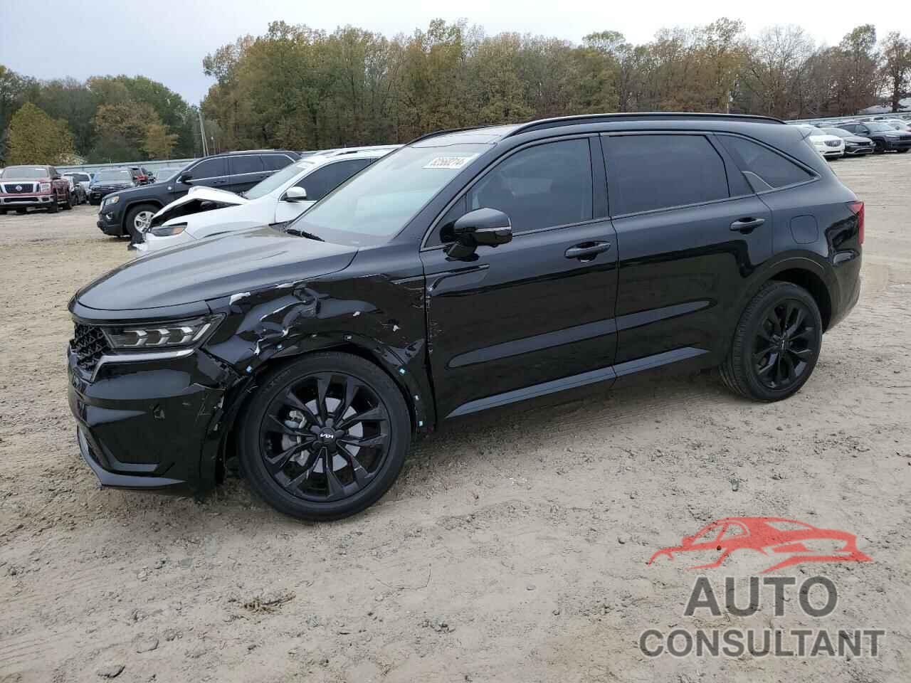 KIA SORENTO 2023 - 5XYRKDLF1PG250585