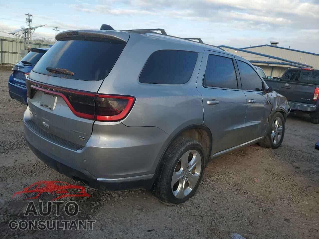 DODGE DURANGO 2014 - 1C4RDJDG0EC451041