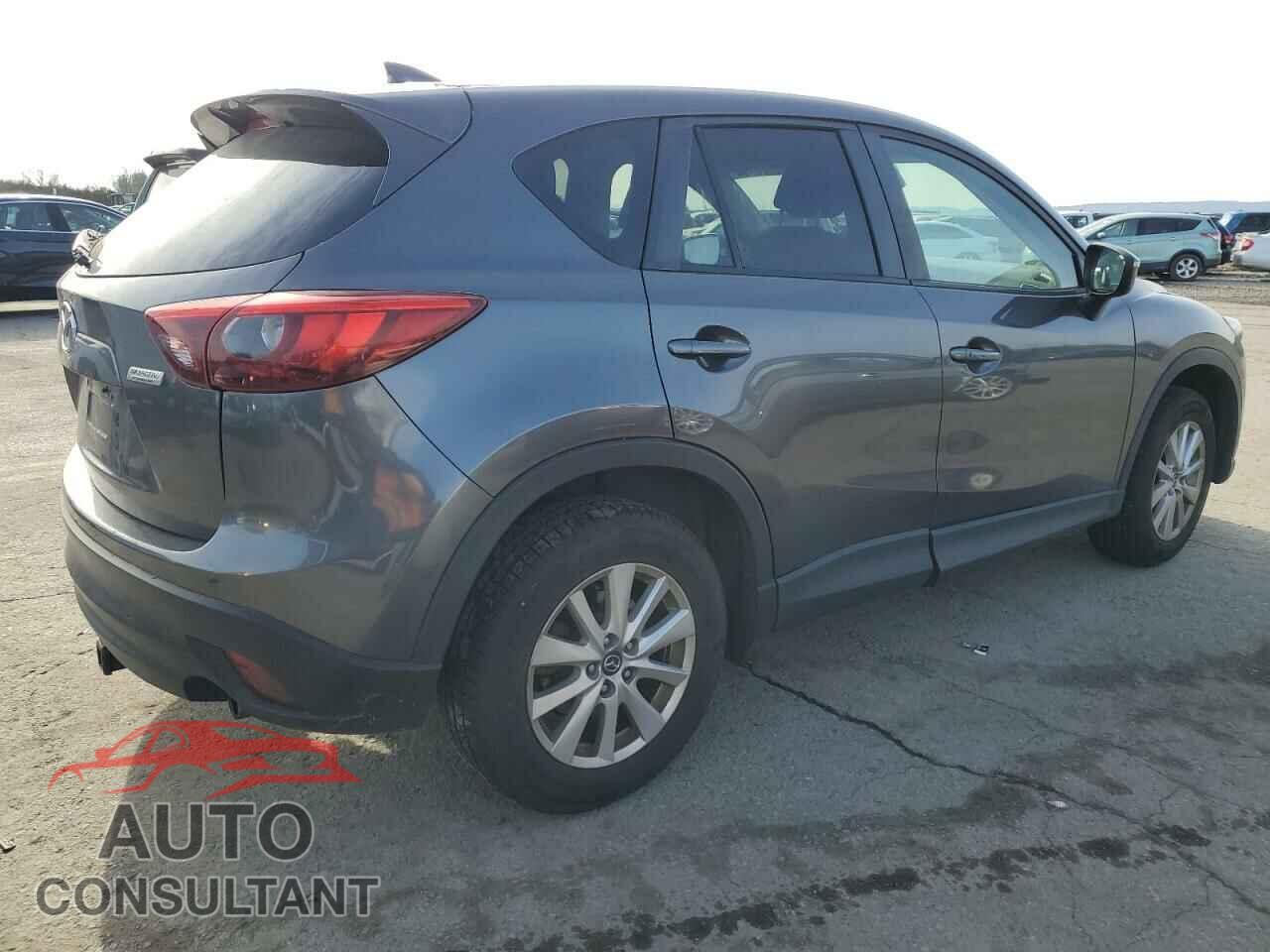 MAZDA CX-5 2016 - JM3KE4CY8G0681660