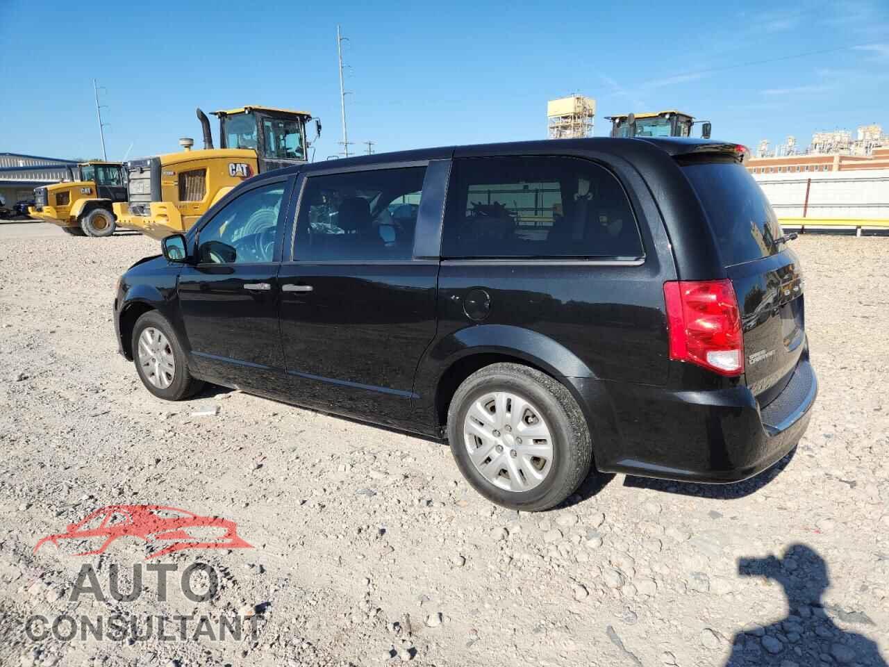 DODGE CARAVAN 2020 - 2C4RDGBG7LR248710