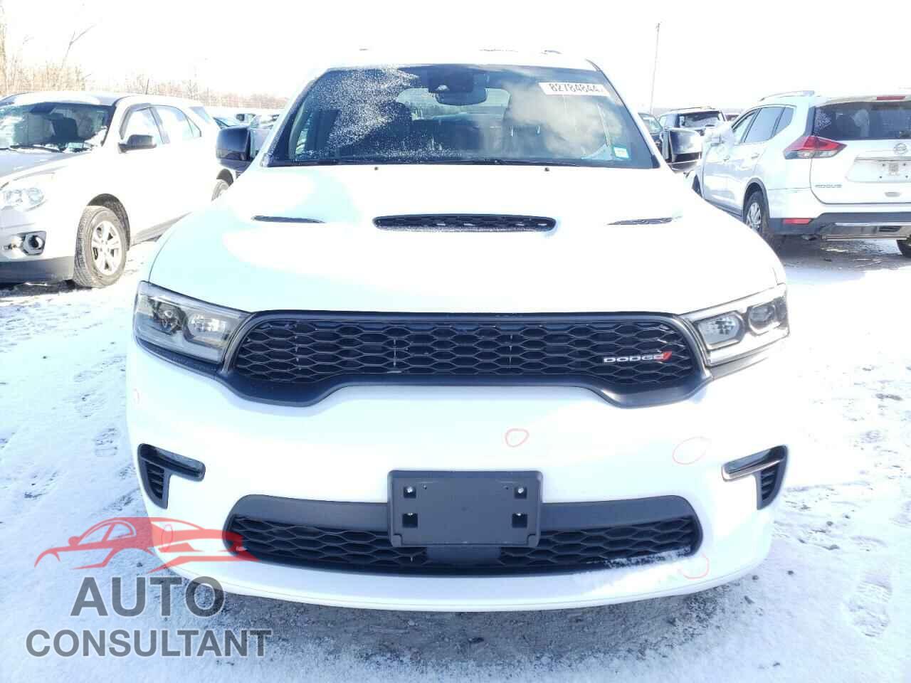 DODGE DURANGO 2022 - 1C4RDJDG4NC231305
