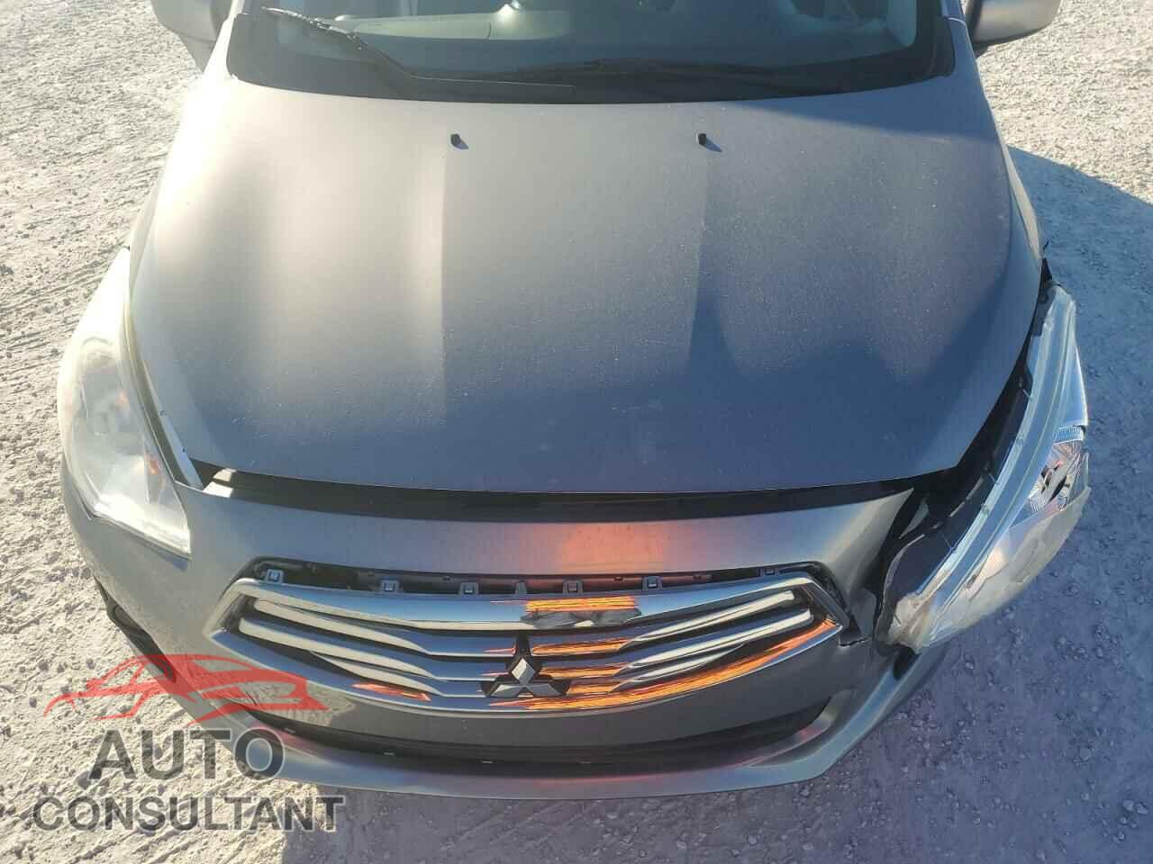 MITSUBISHI MIRAGE 2018 - ML32F3FJ7JHF10055