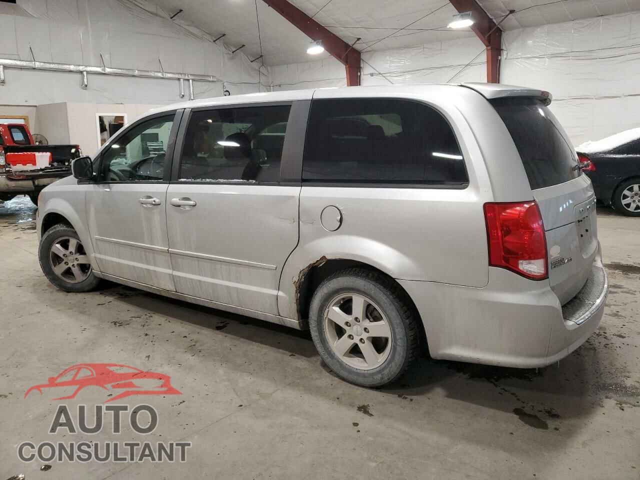 DODGE CARAVAN 2011 - 2D4RN3DG2BR627392