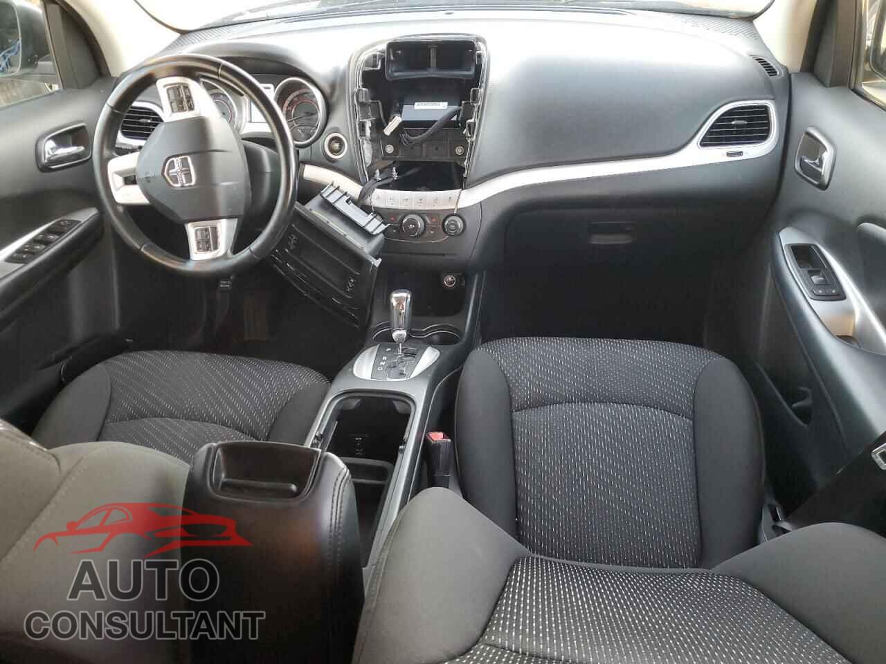 DODGE JOURNEY 2016 - 3C4PDCAB1GT102795