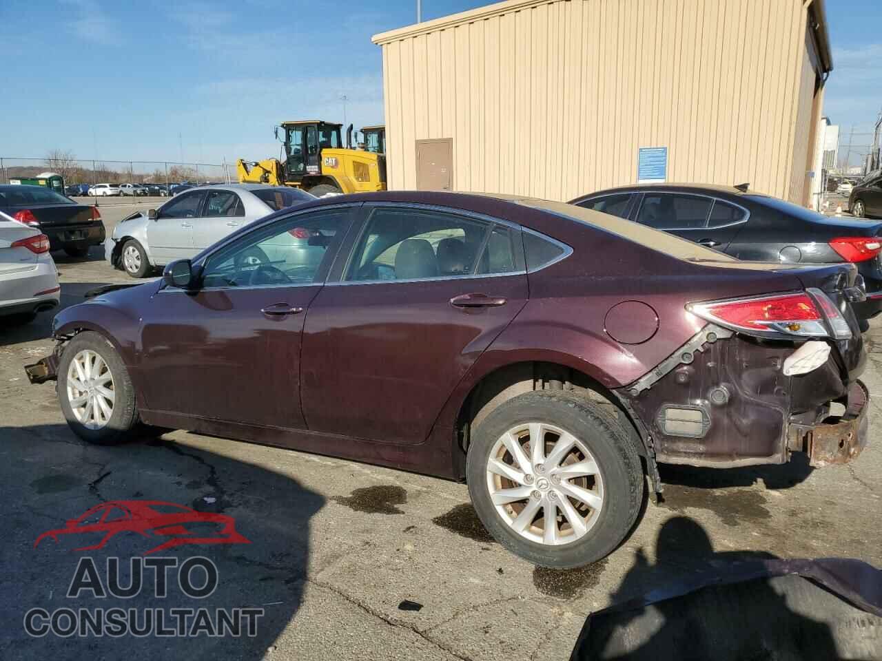 MAZDA 6 2011 - 1YVHZ8CH2B5M06211