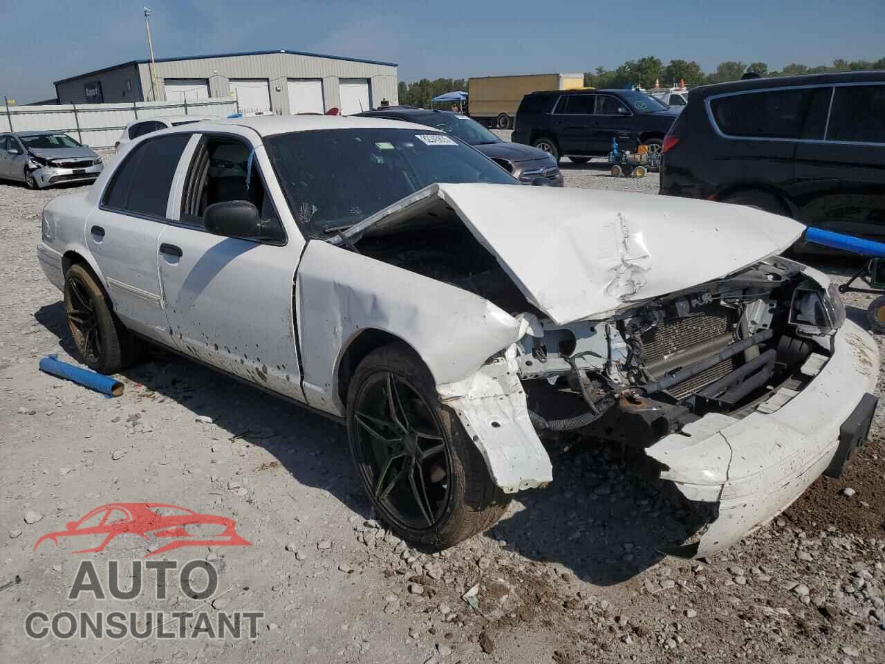 FORD CROWN VIC 2010 - 2FABP7BV4AX130040