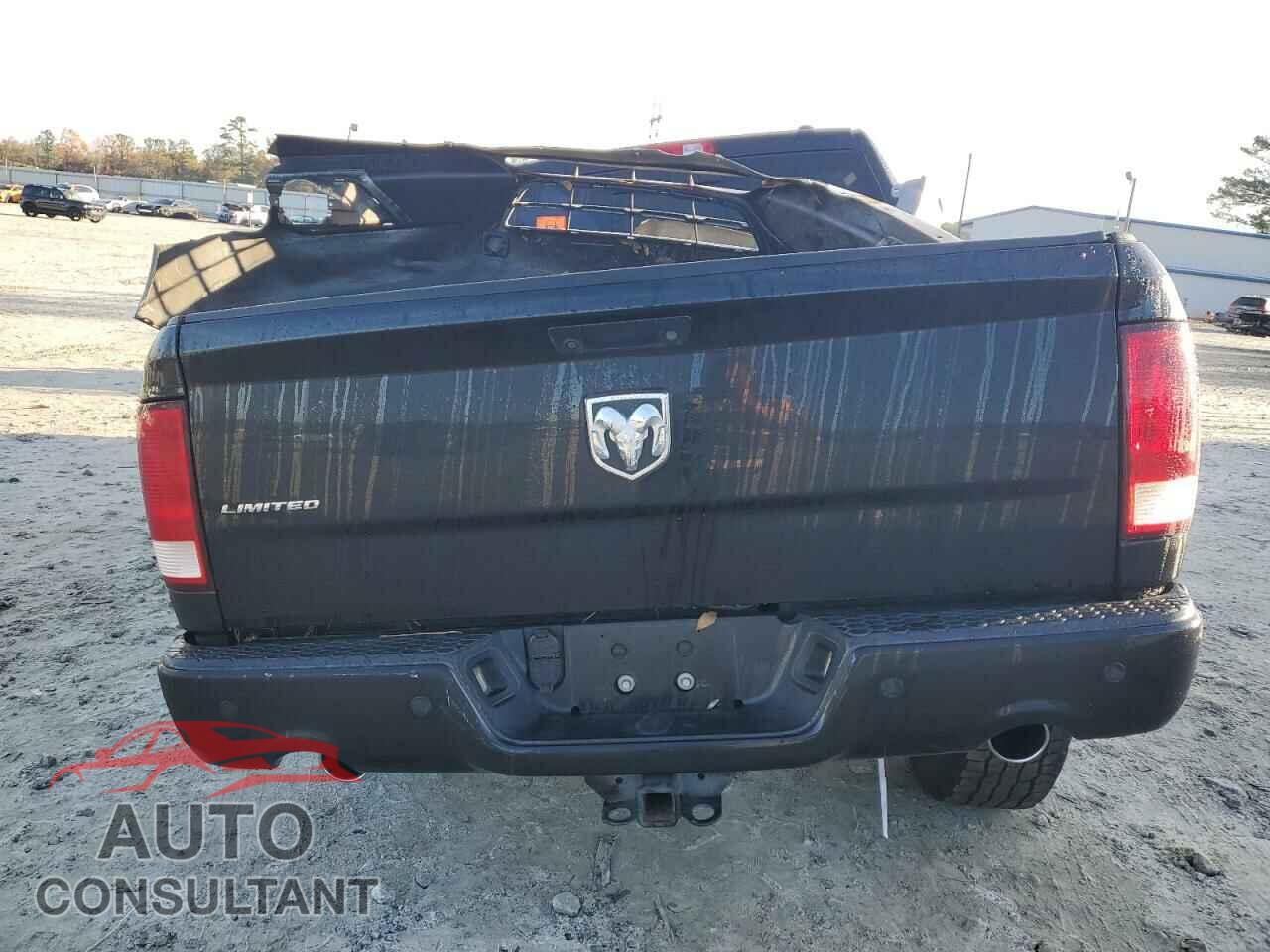 DODGE RAM 1500 2012 - 1C6RD6PT7CS300603