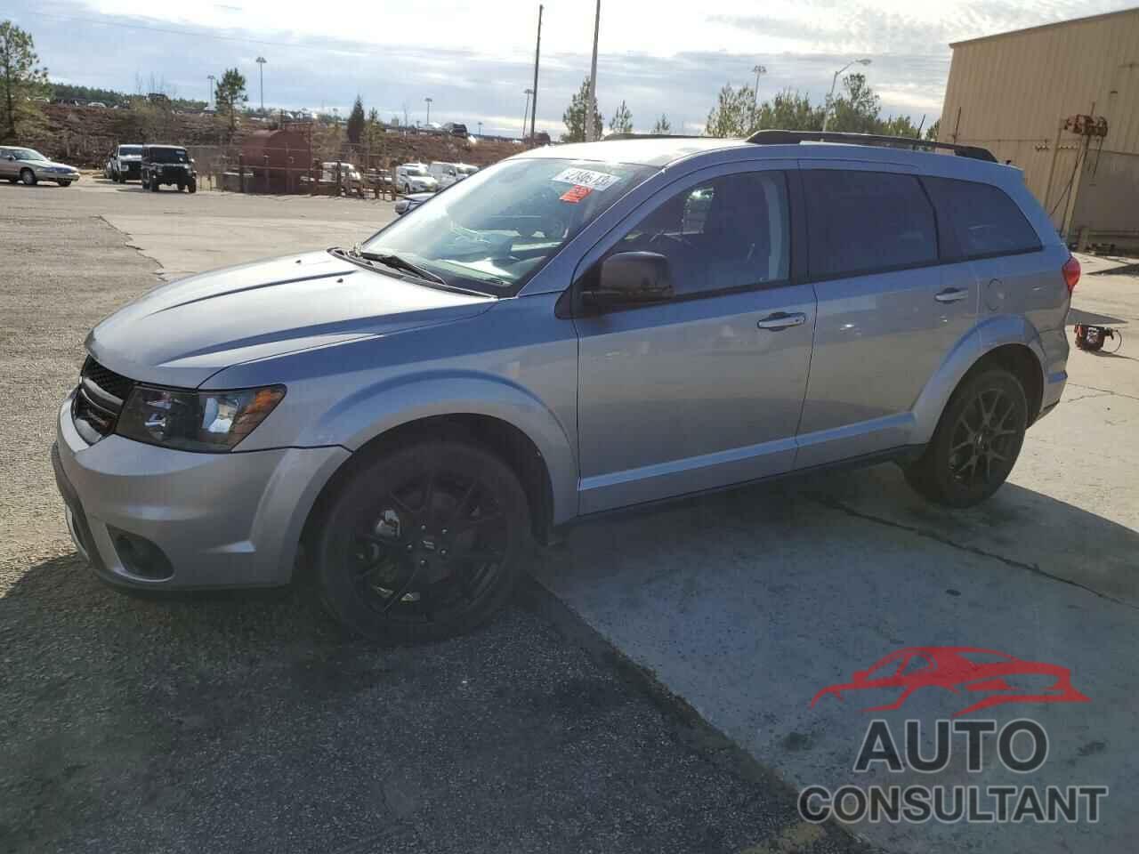 DODGE JOURNEY 2019 - 3C4PDCBG7KT798114