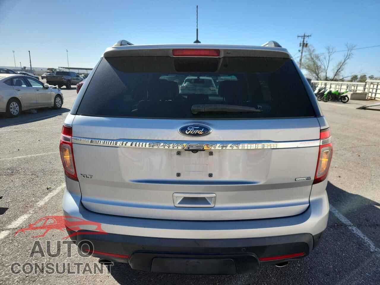 FORD EXPLORER 2015 - 1FM5K8D84FGA70787