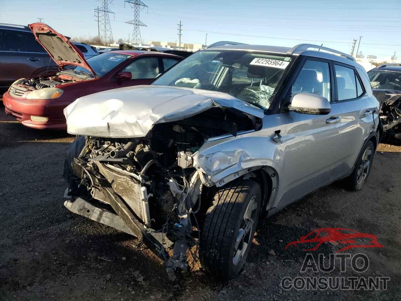 HYUNDAI VENUE 2023 - KMHRC8A38PU218109