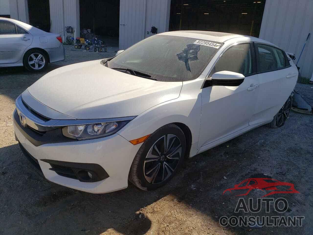 HONDA CIVIC 2016 - 19XFC1F74GE218651