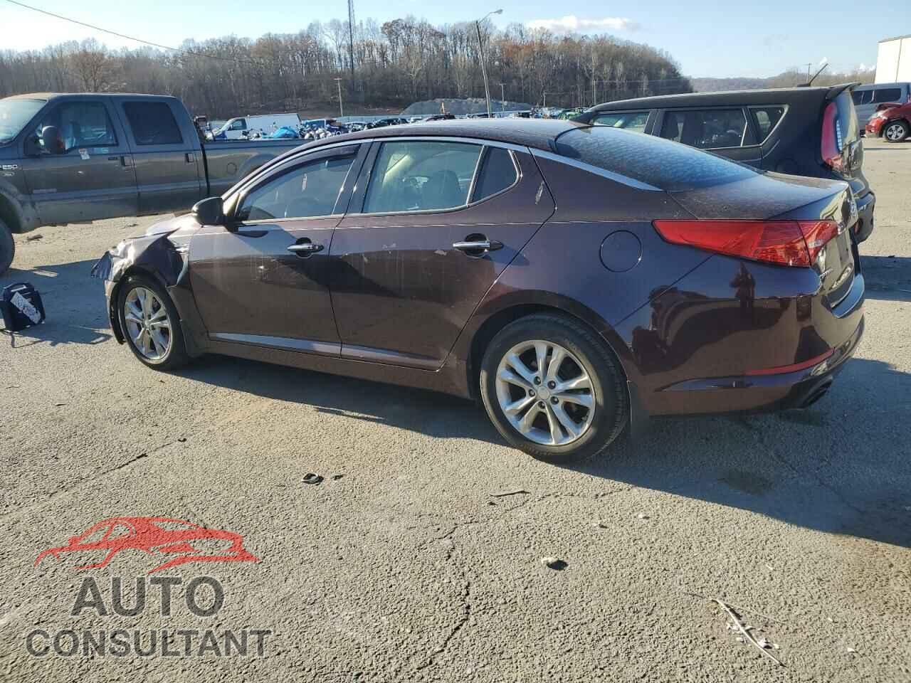 KIA OPTIMA 2012 - 5XXGN4A73CG012441