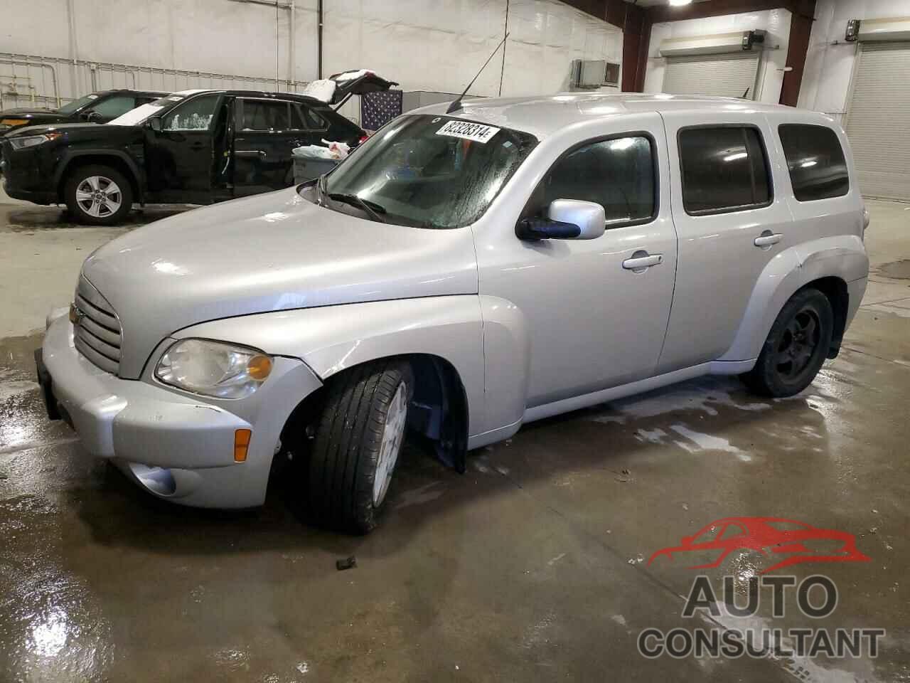 CHEVROLET HHR 2010 - 3GNBABDBXAS544343