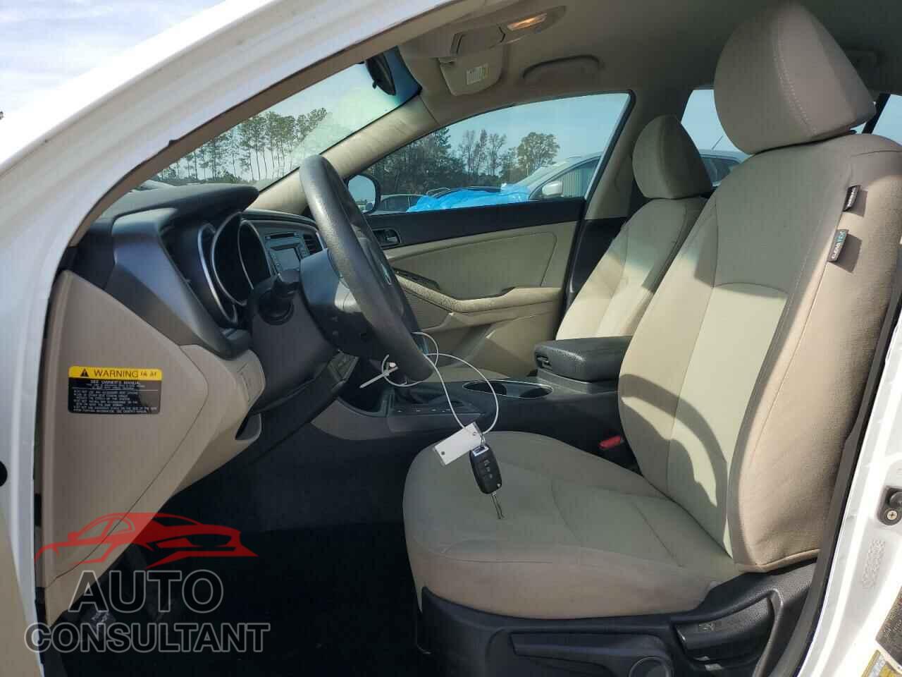 KIA OPTIMA 2015 - KNAGM4A75F5577346
