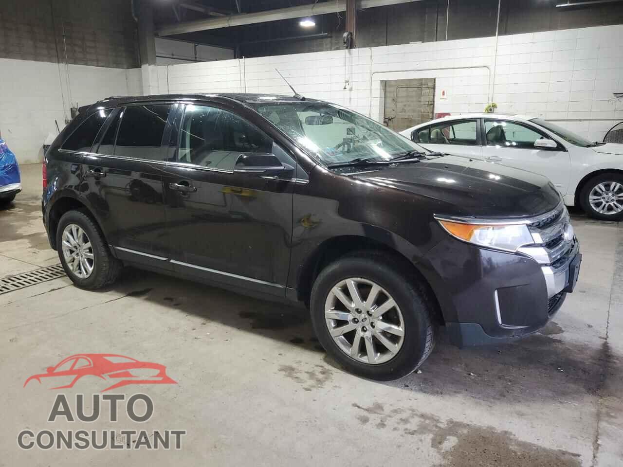 FORD EDGE 2013 - 2FMDK4KC4DBA44187