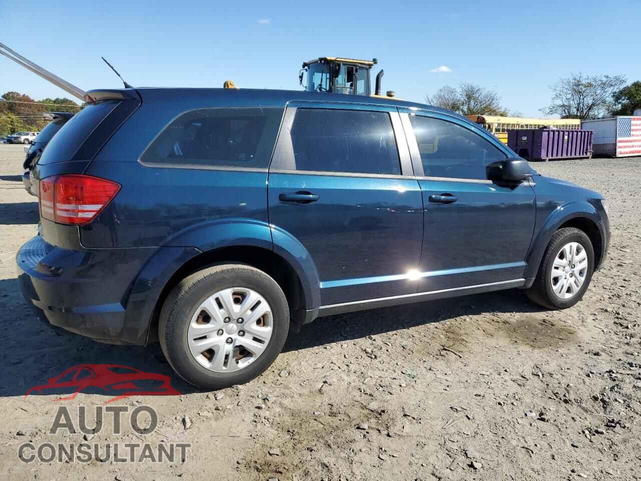 DODGE JOURNEY 2015 - 3C4PDCAB2FT708685