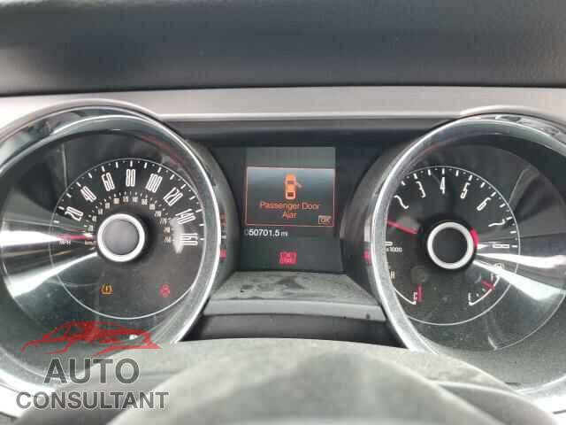 FORD MUSTANG 2014 - 1ZVBP8FF6E5330943
