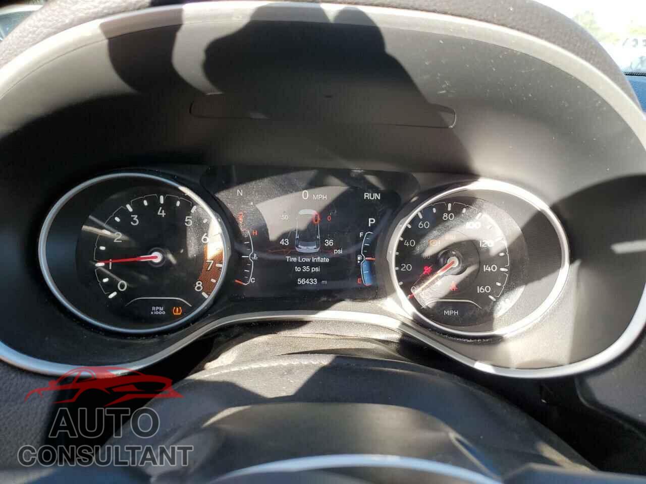 JEEP COMPASS 2021 - 3C4NJDCB3MT503747