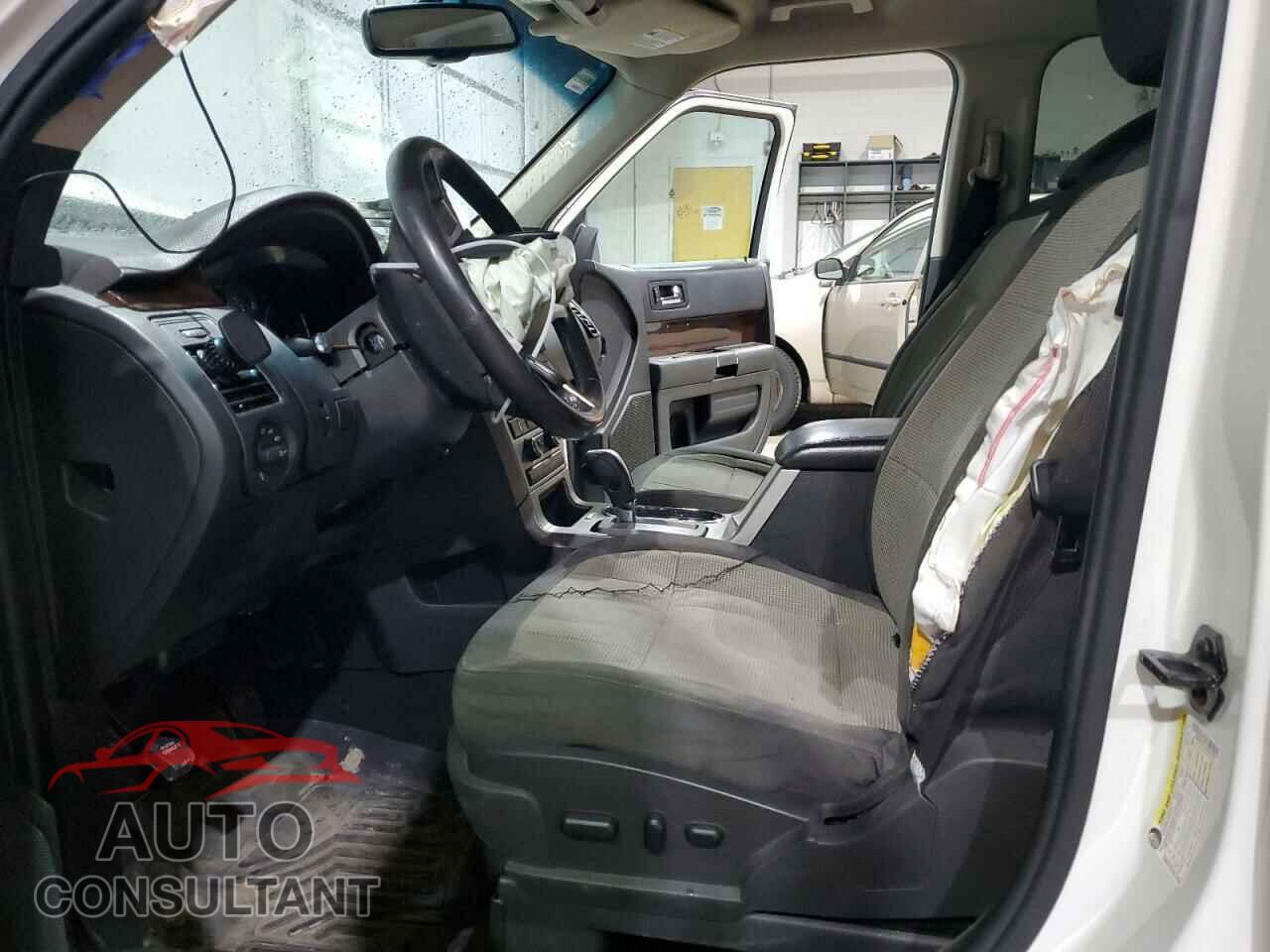 FORD FLEX 2011 - 2FMGK5CC1BBD23062