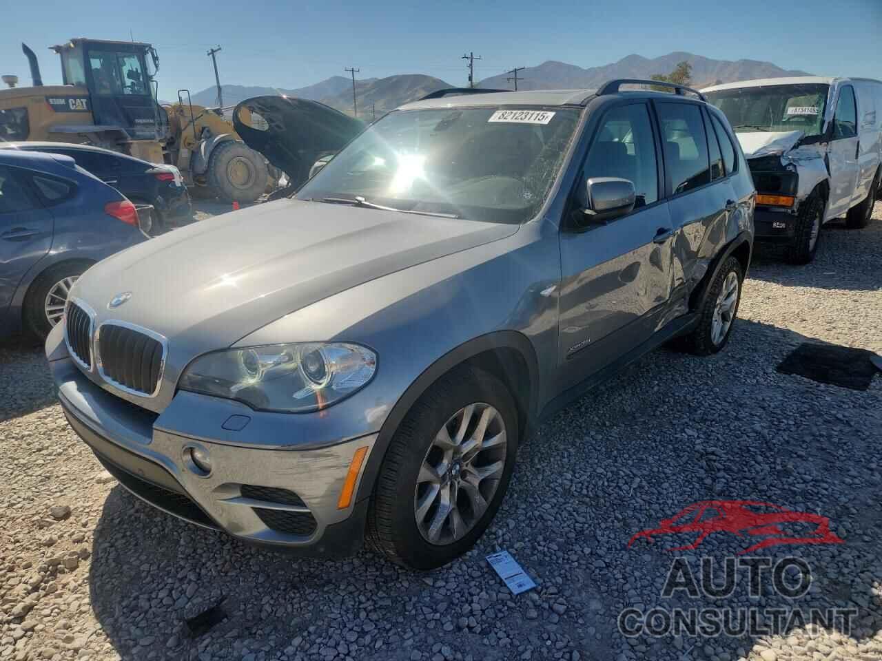BMW X5 2012 - 5UXZV4C50CL985926